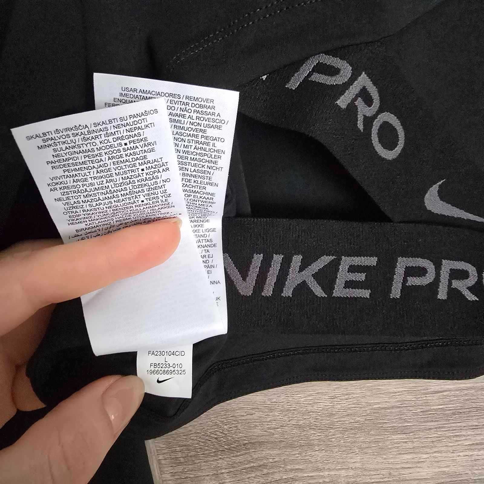 Дамска блуза nike crop