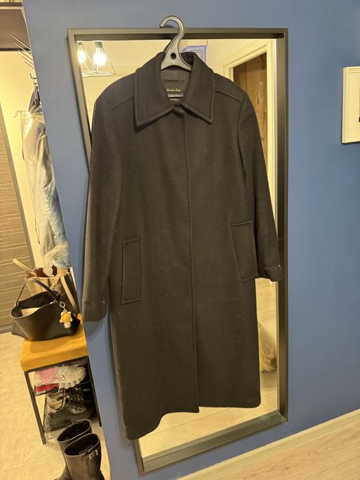 Пальто massimo dutti