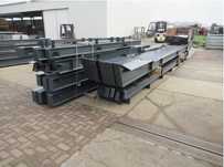 Vand si construiesc o gama larga de hale sau structuri metalice noi ne