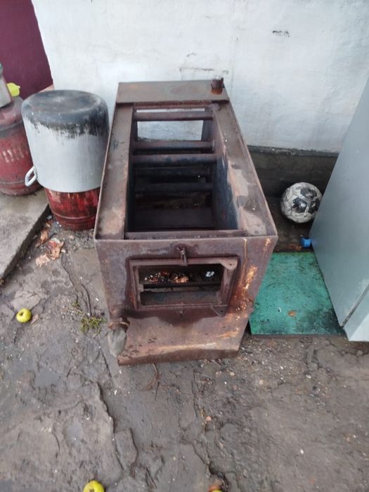 Продам котел печной