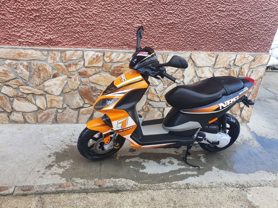 Piaggio nrg 50 power
