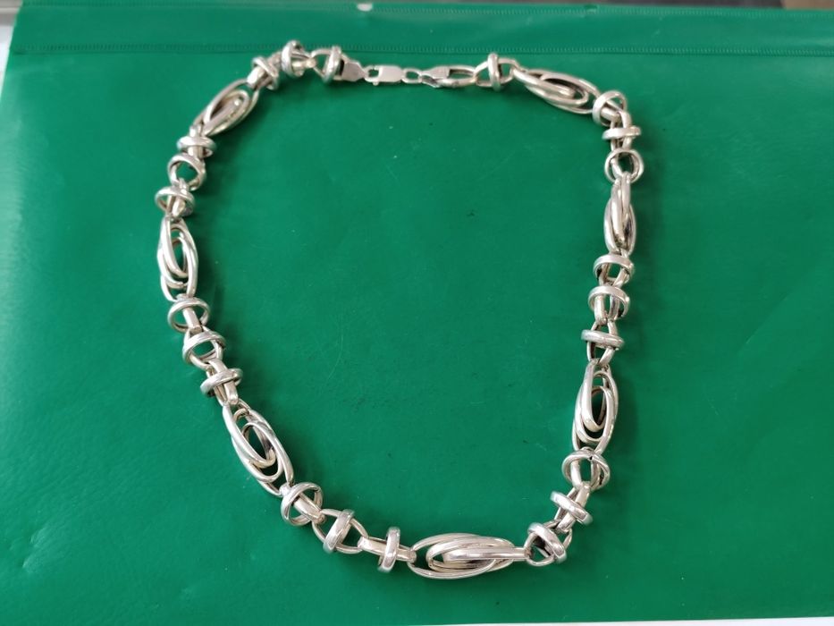 Сребърен синджир 925