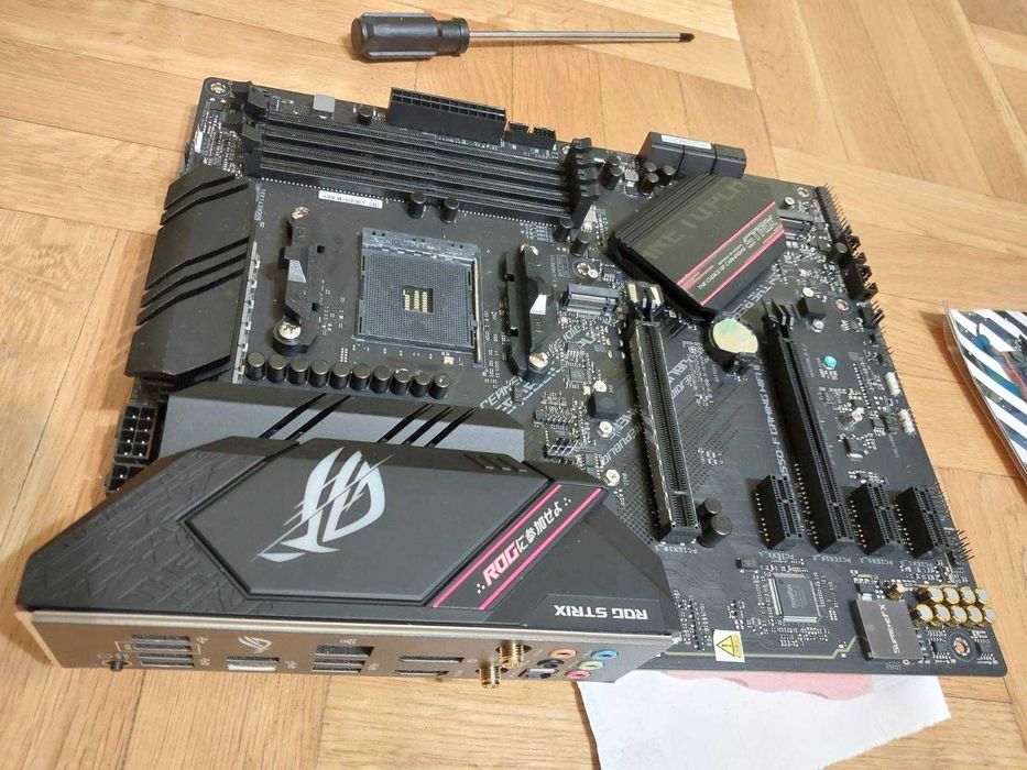 Asus ROG StriX B550-F Gaming Wi-Fi II