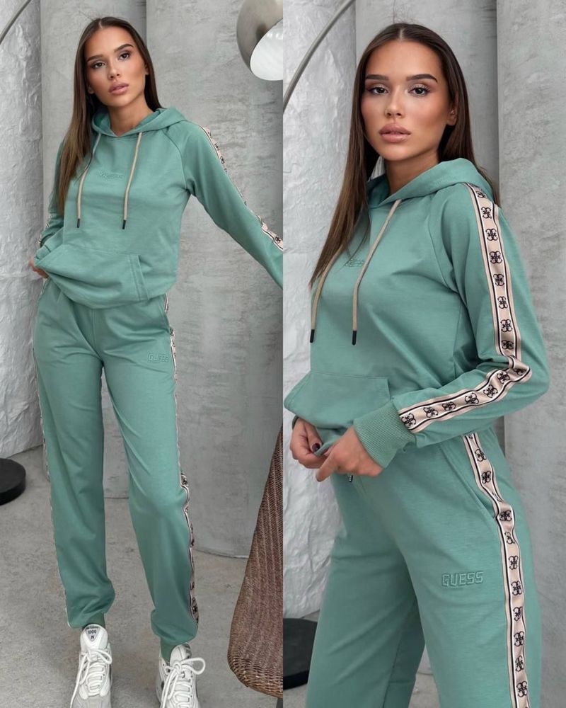 Памучни екипи Guess