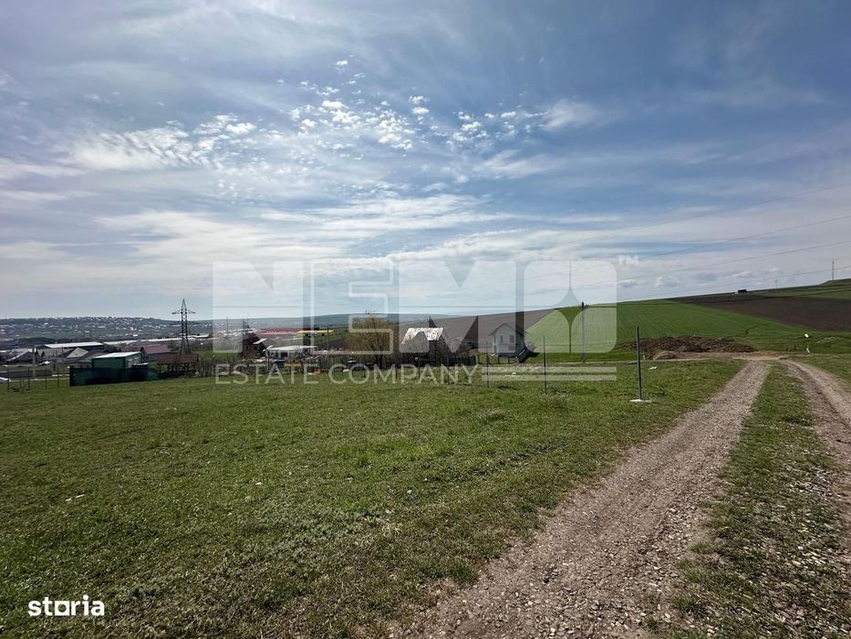 De Vanzare Teren Intravilan I Scheia Suceava I Pret: 53.000€