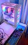 PC Gaming Core I7, 32GB DDR4, 1,5 TB, RTX3060 12GB, periferice Corsair