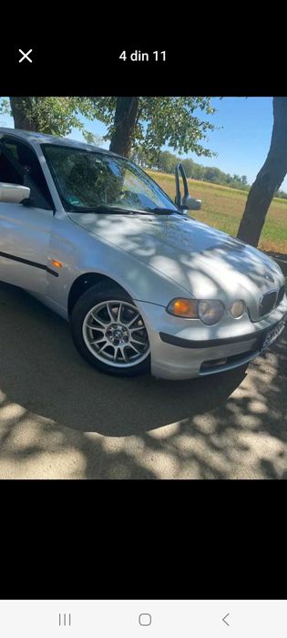 Vand /schimb  bmw 3 46 compact