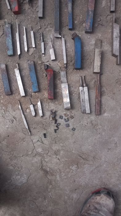 Ножове за струг ,пластини