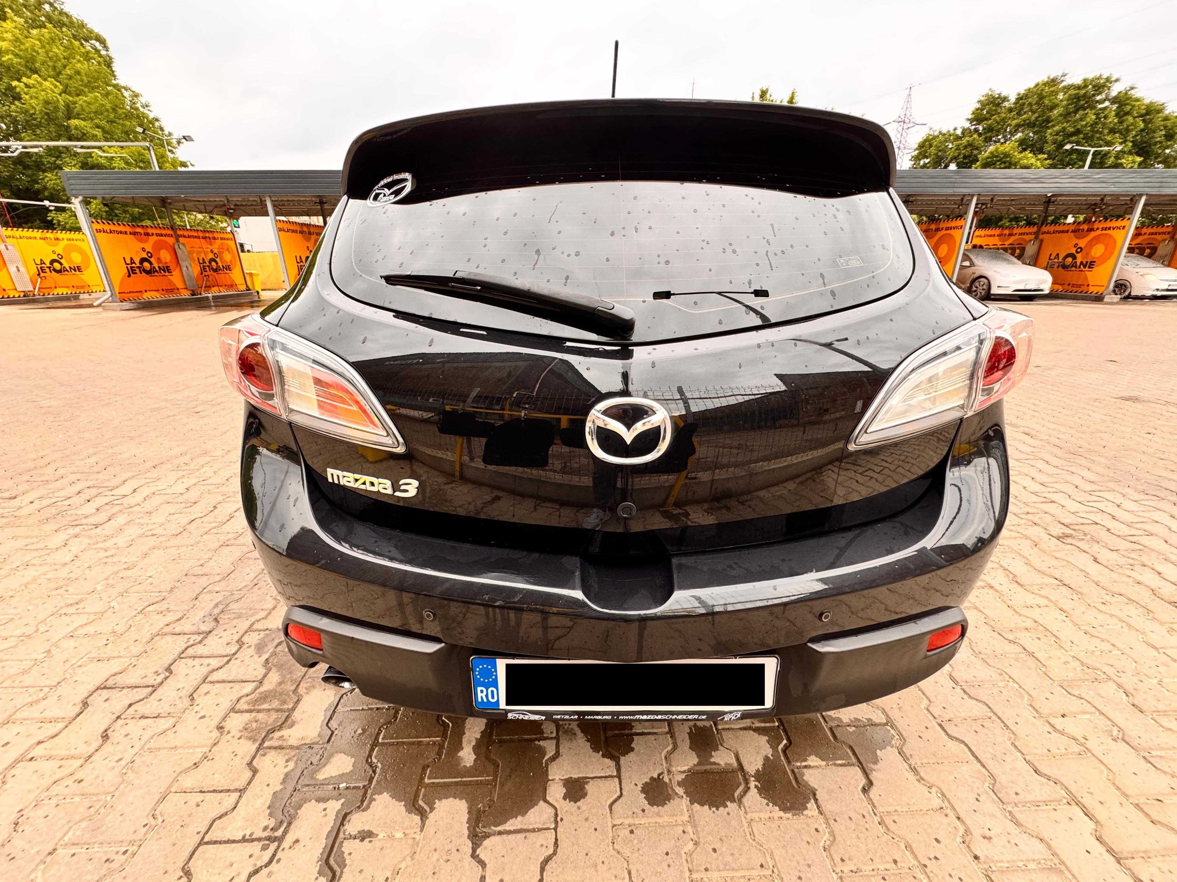 Mazda 3 BL 1.6 benzina