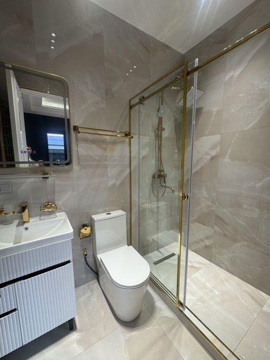 Продаётся новый дом.