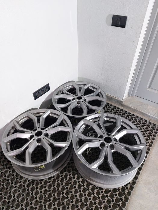 o janta / set jante 19 originale bmw x3 g01 x4 g02 style 694 7,5j et32