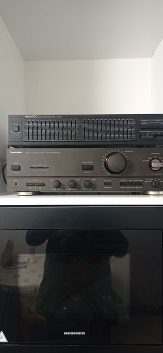 Amplificator technics