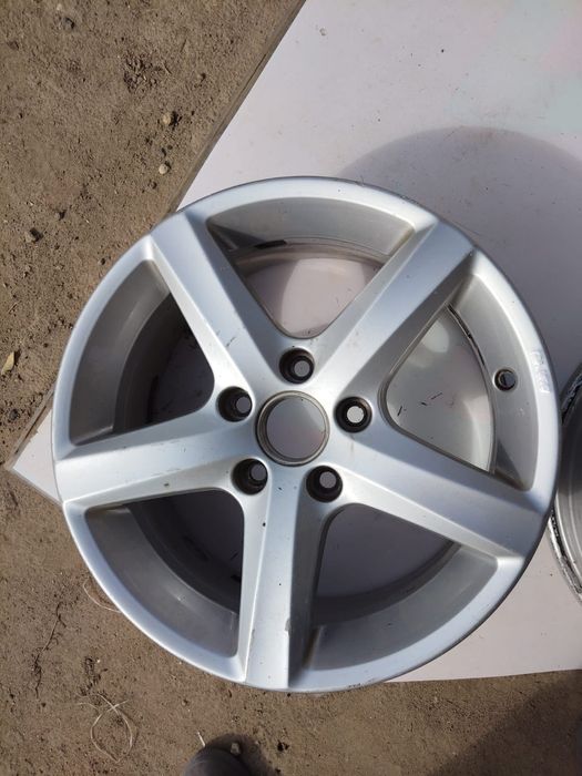 Vând Jante 5x112 R16