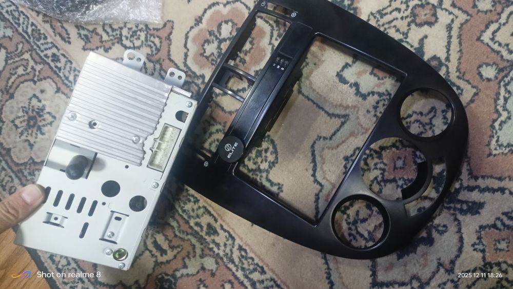 Магнитофон от ласети