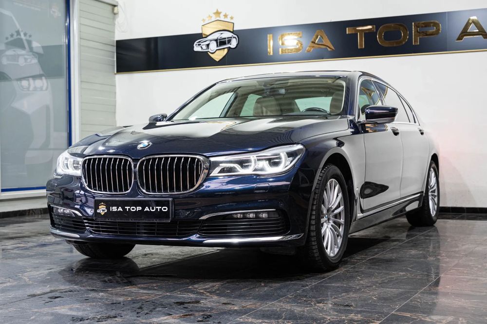 BMW Seria 7 Rate Leasing Garantie 24 Luni