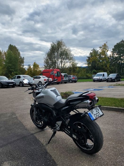 Vând Yamaha Fz6 S1 Naked