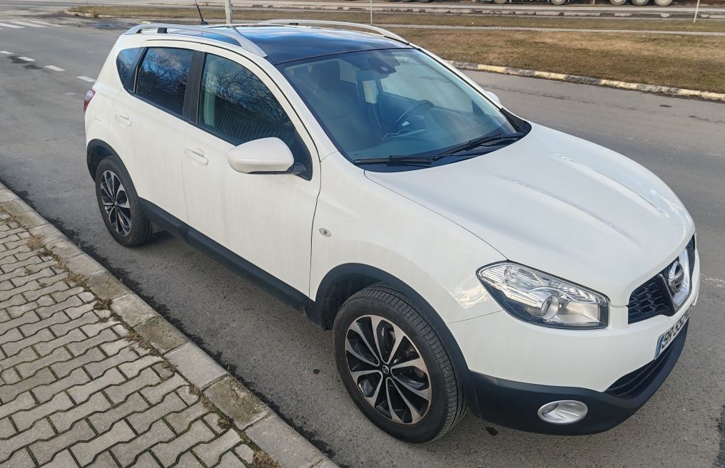 Nissan Qashqai/ 2012/1.5 Dci 110cp /euro 5 /TEKNA