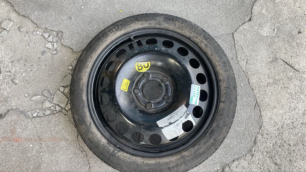 Патерица 5х110 R16