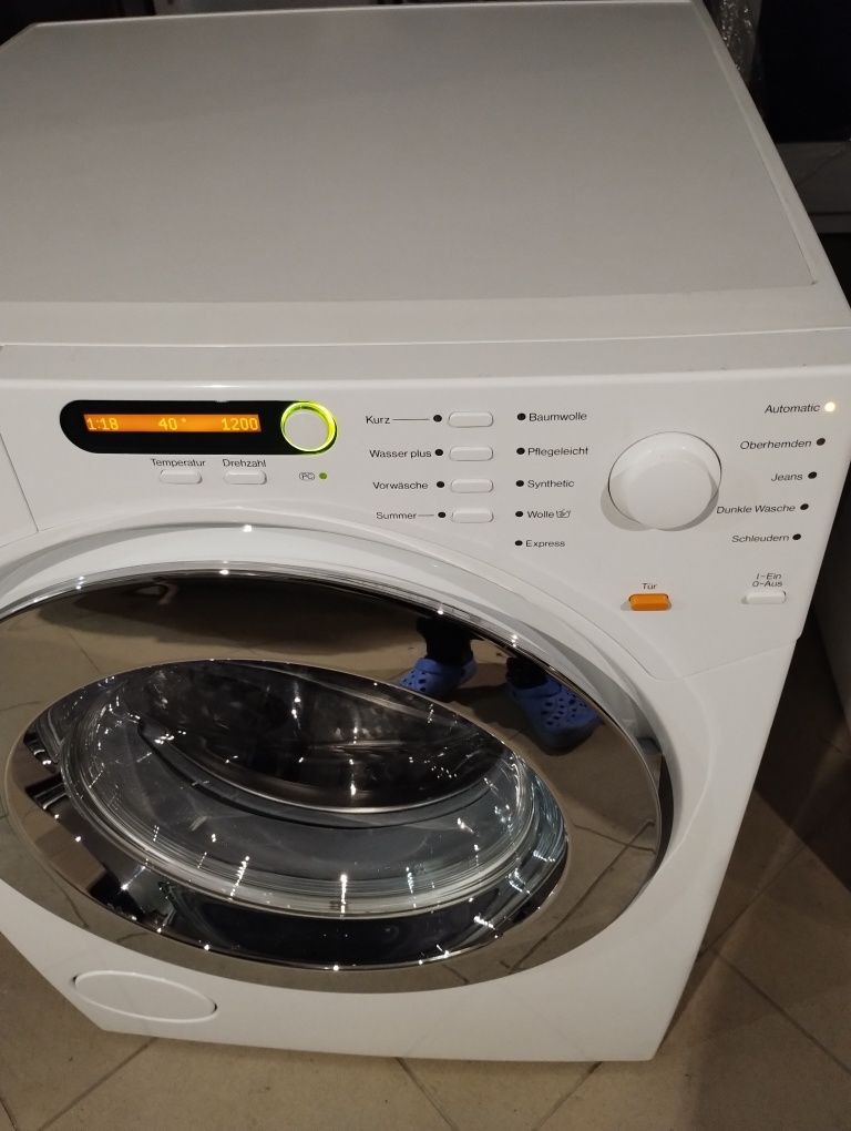 Пералня MIELE W1743 Eco line