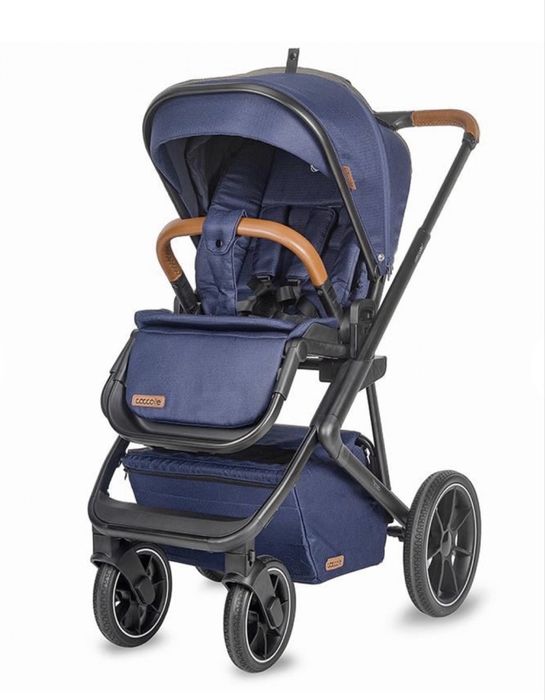 Детска количка Coccolle Nessia 3 в 1