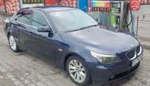 Vand BMW E60, model deosebit