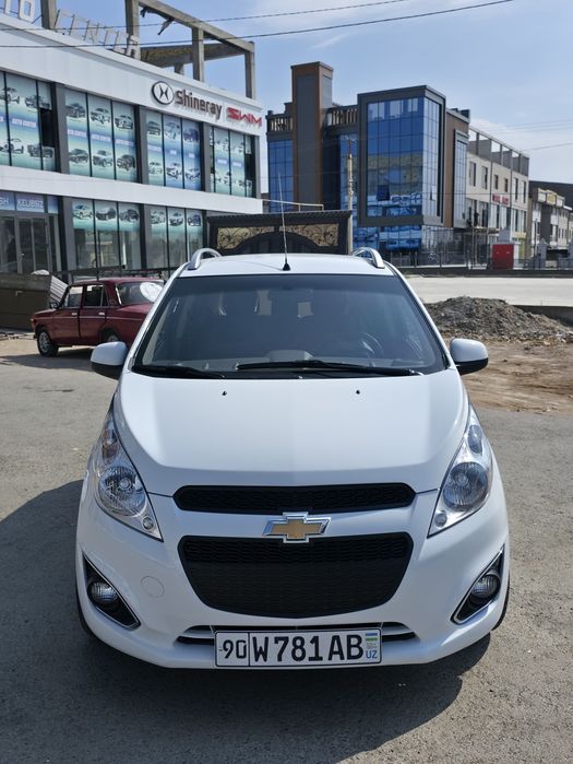 Spark Avtamat 2022