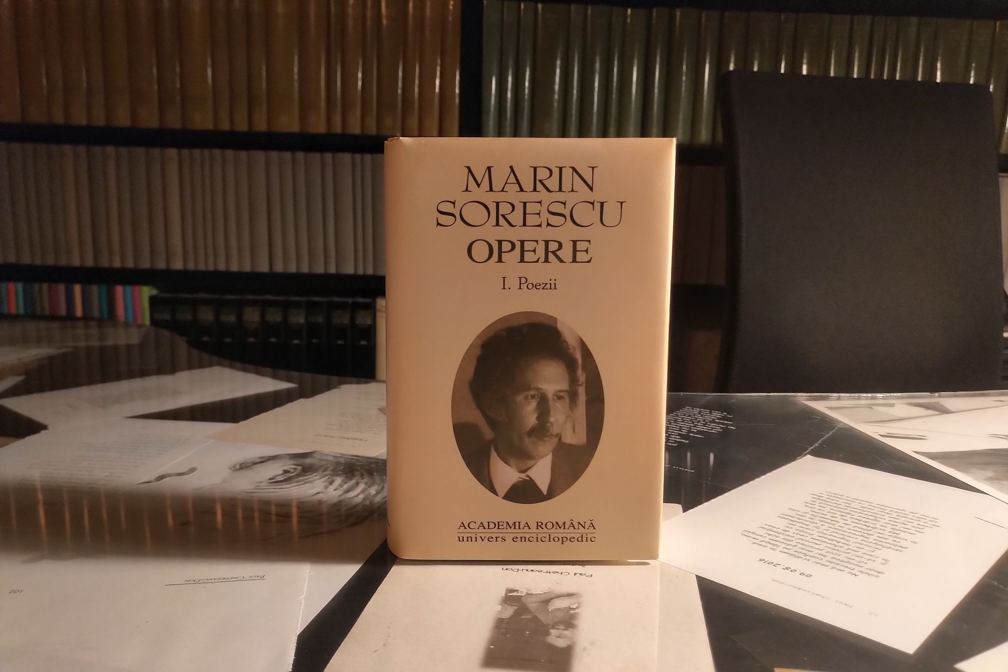 M. Sorescu opere vol 1 poezii (2002 univers enciclopedic)