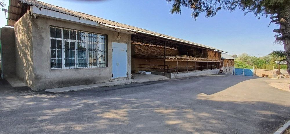 Ферма сотилади. Паркент тумани.