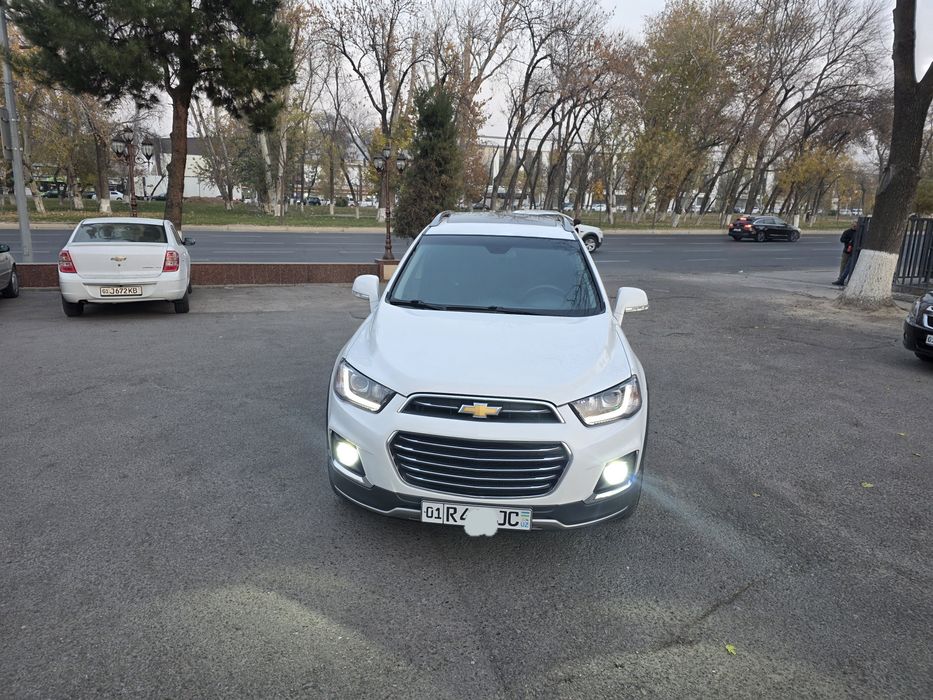 Kaptiva 4 Oq 2016 Yil 3 Litr Mator Navarot