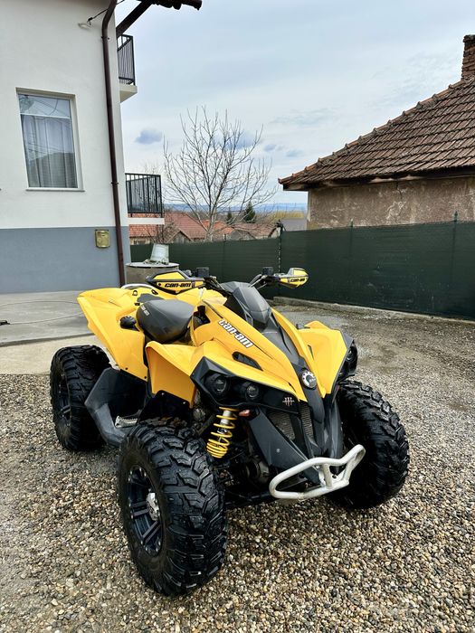 Can-am renegade 800R