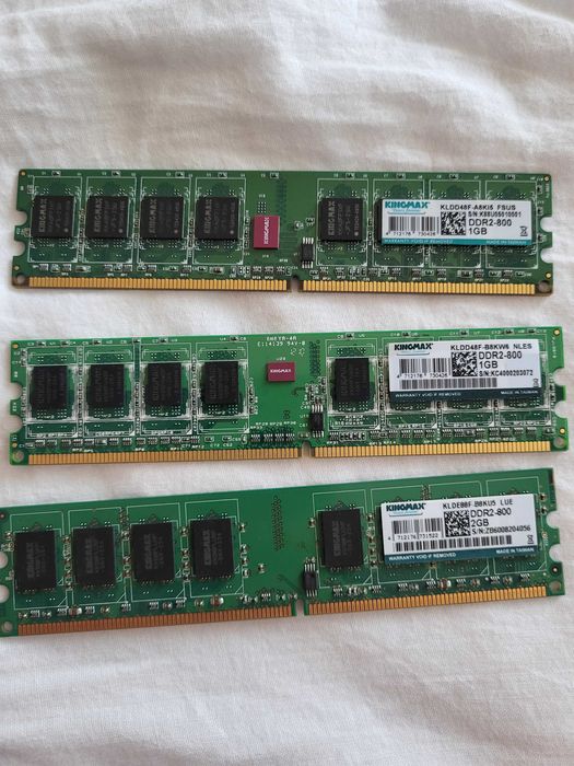 Vand KIT DDR 2 Kingmax