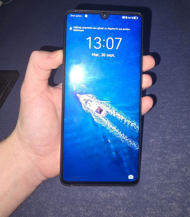 Huawei p30 pro 128gb/6 gb ram dual sim