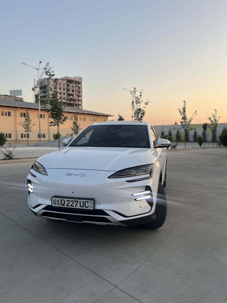 Аренда Byd champion 605 km honor