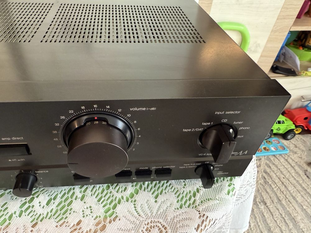 Technics SU-V470 стерео усилвател