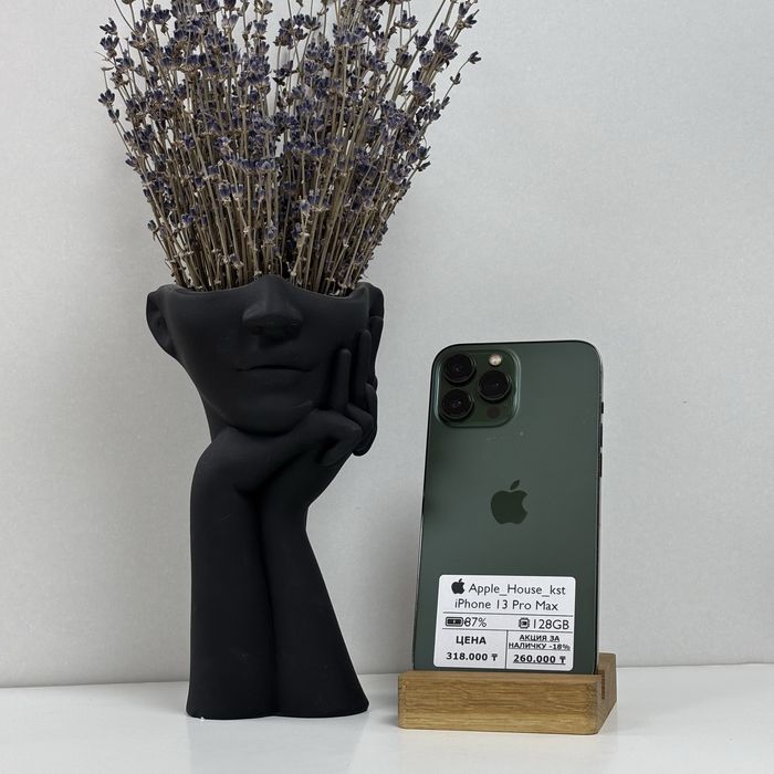 iPhone 13 Pro Max, 128gb