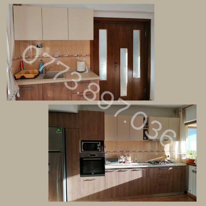 Casă/ Vilă  cu curte generoasă, mobilată și utilată complet 188 mp