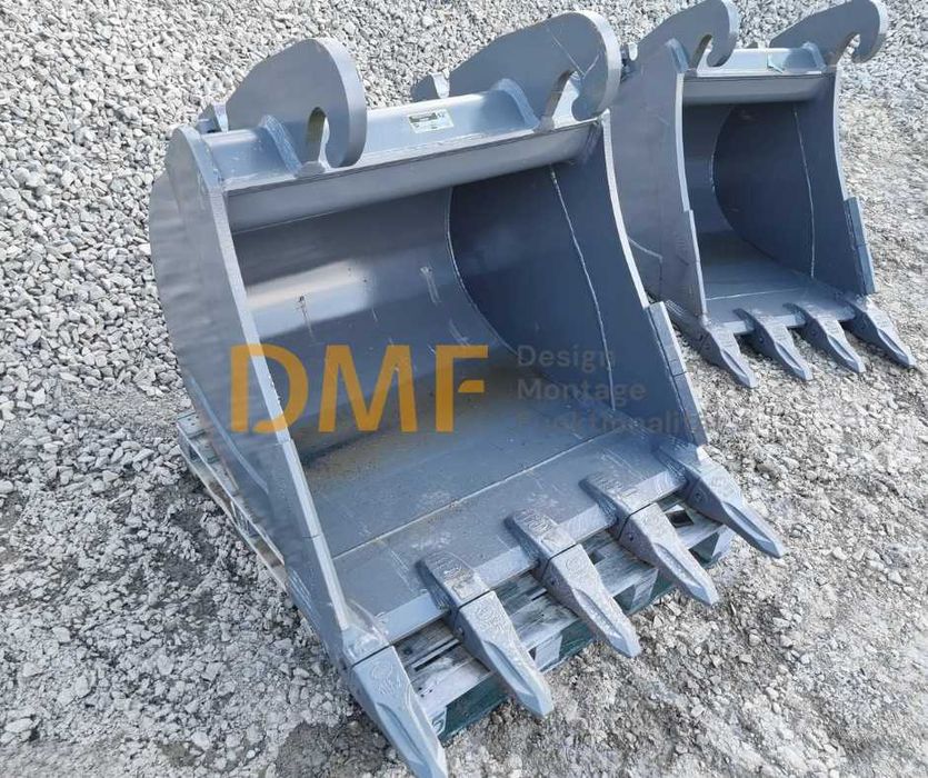 Подсилена багерна кофа 100 см за багер 10 - 15 тона