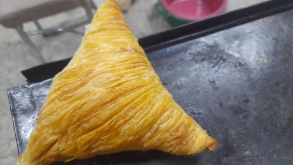 Самса выпечка. Для оптовиков.