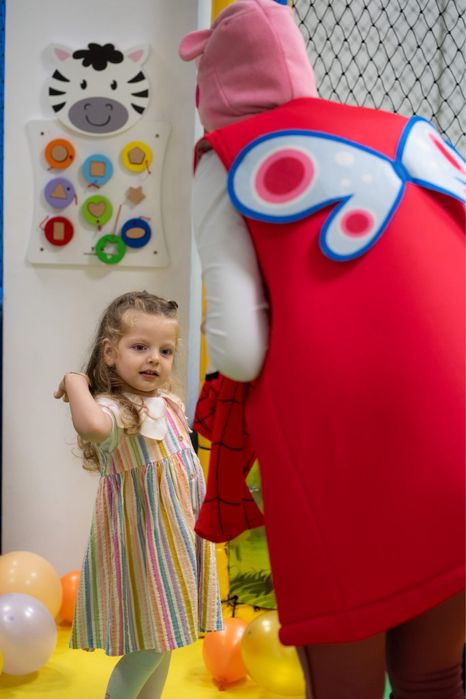 ЧЕРЕН ДЕКЕМВРИ | ПАРТИ АГЕНЦИЯ ИНИ-МИНИ | Анимация | Украса | Фотограф