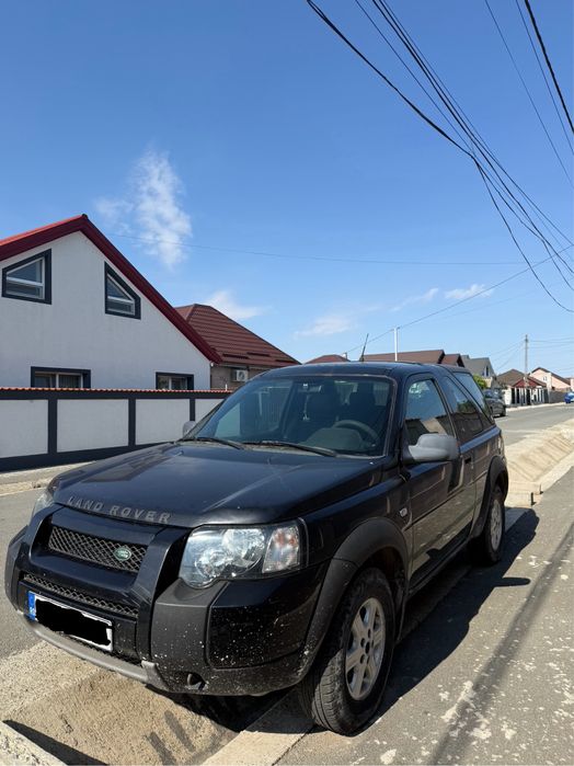 vand/schimb Land Rover FreeLander 2 usi cabrio