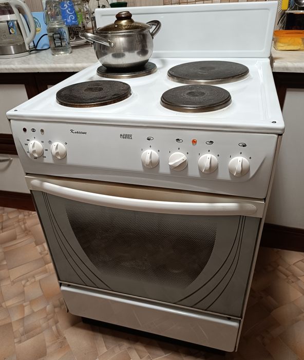 Плита электрическая