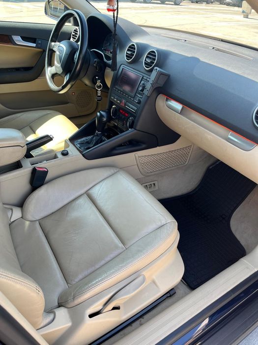 Audi a3 / Cutie Automata /