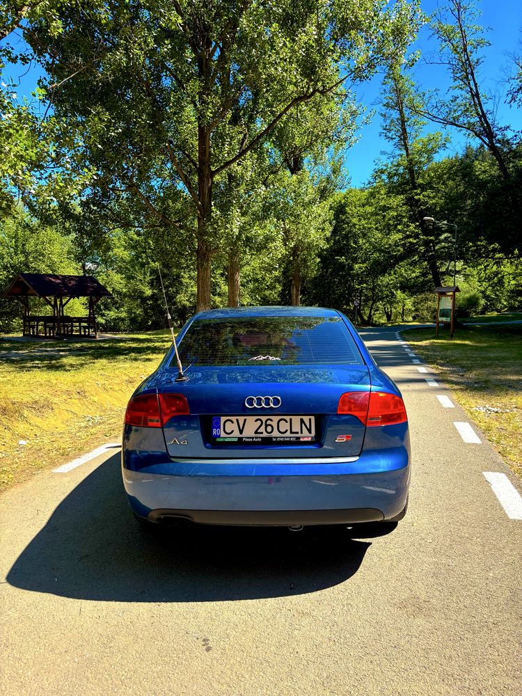 Vand Audi A4 B7 automat