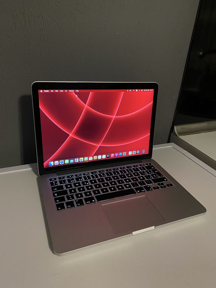 MacBook 13 Pro 2015 256 GB