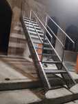 Scări metalice galvanizate la orice demisiune asiguram transport ori u