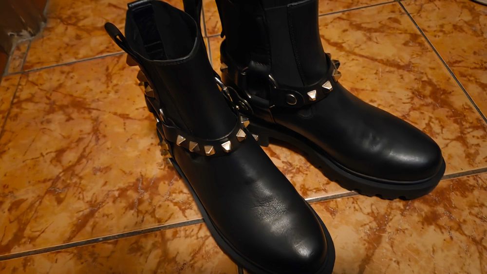 Ghete Musette  Superbe