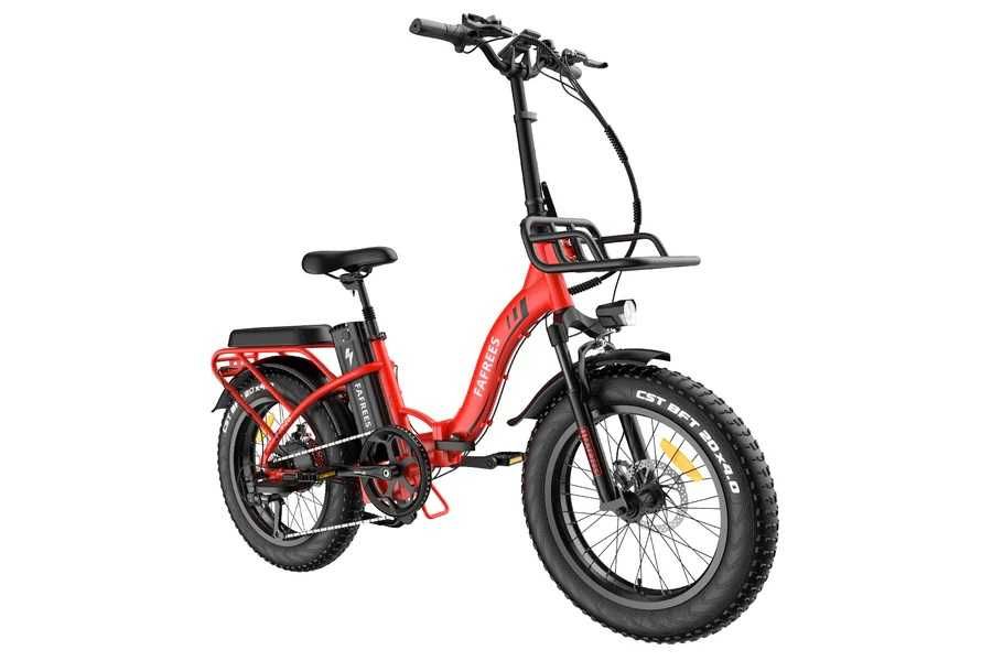 Електрическо колело FAFREES F20 Max 690W 48V 22.5Ah