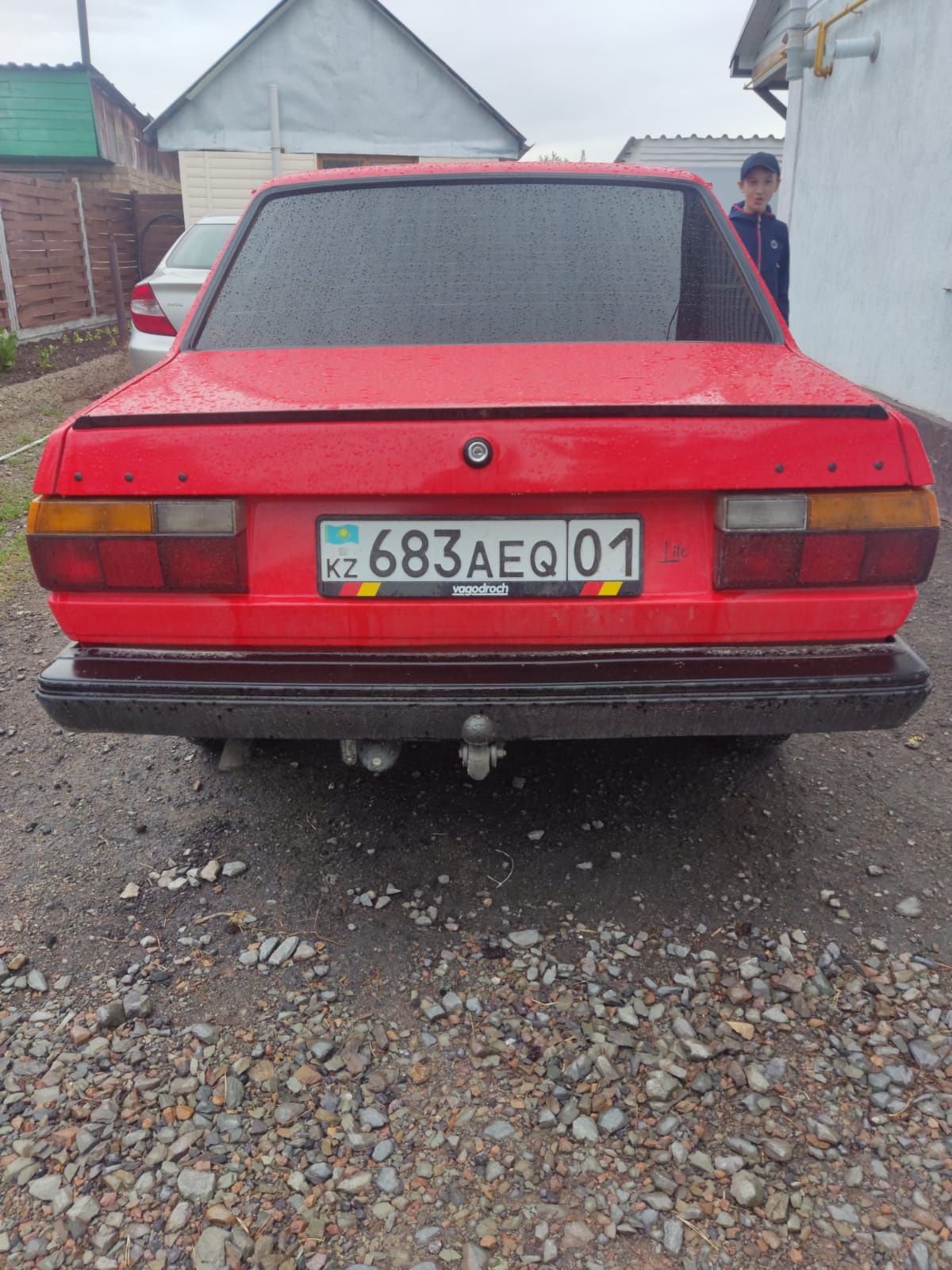 Volkswagen Jetta 1