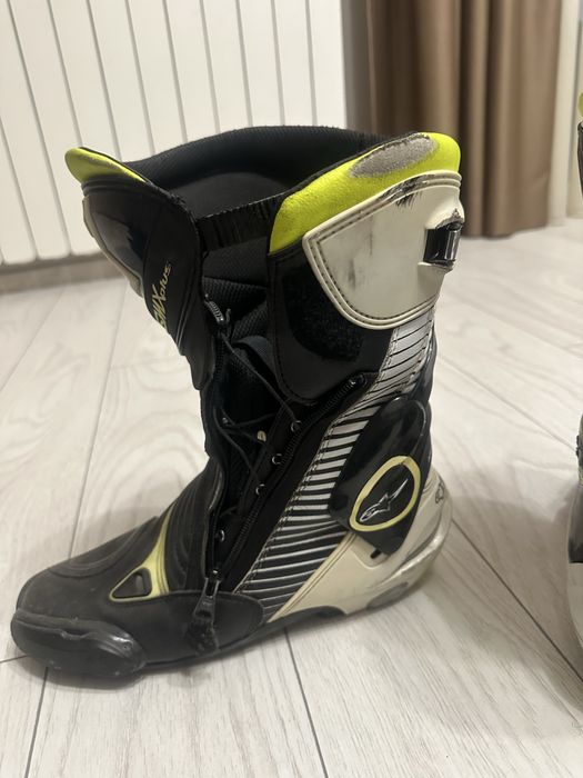 Alpinestars Smx Plus 43  Richa 50eu Ботуши и Яке