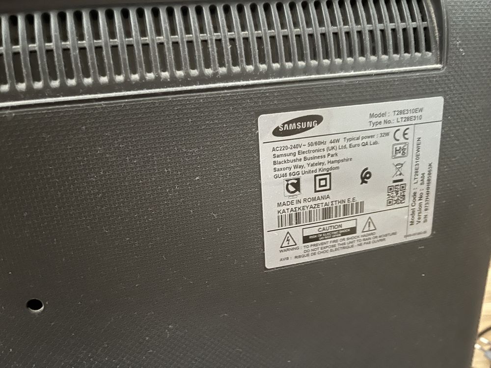 Телевизор Samsung